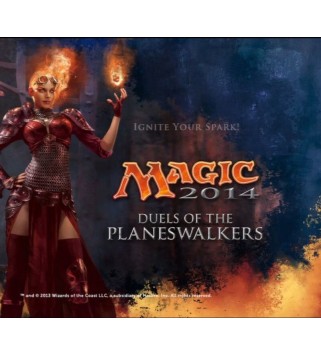 Magic 2014 - Duels of the Planeswalkers Gift Steam Key GLOBAL